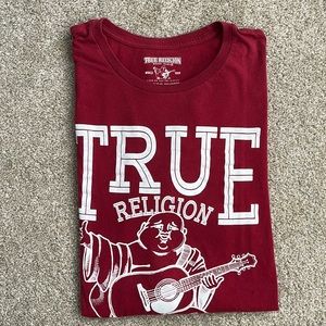 True Religion Graphic SS Tee